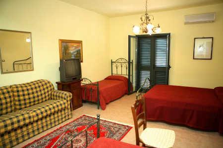 B&B Villa El Tango Villa San Giovanni Room photo